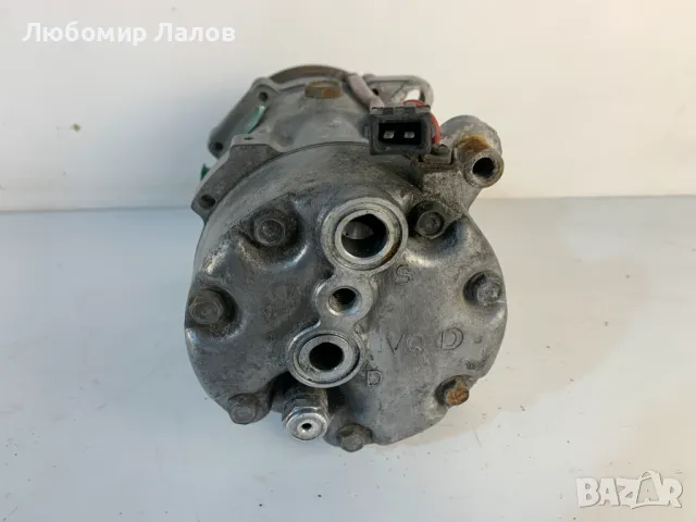 Компресор климатик Vw Passat 3B B4 (88-97) 2.0i 16v 150к.с. SD7V16 , снимка 4 - Части - 50190052