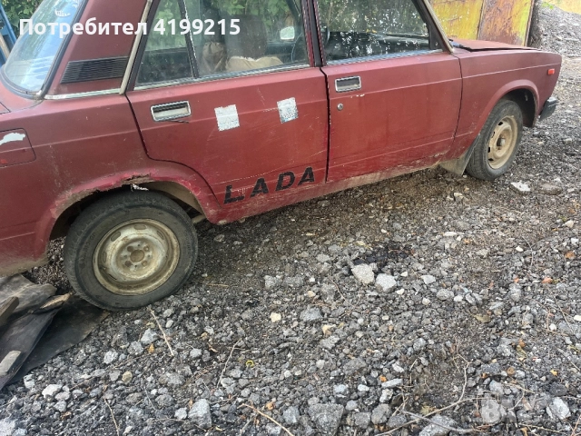 LADA/Лада 2107 на части, снимка 10 - Автомобили и джипове - 51232601