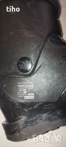 Ски обувки Wedze номер 38 - 24.5, снимка 4 - Зимни спортове - 44932931