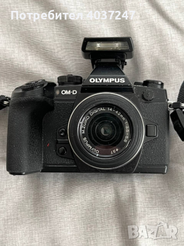 Nikon D200  Olympus OM-D E-M1, снимка 10 - Фотоапарати - 44861203