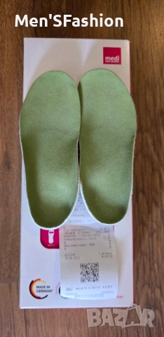 Medi - немски ортопедични стелки