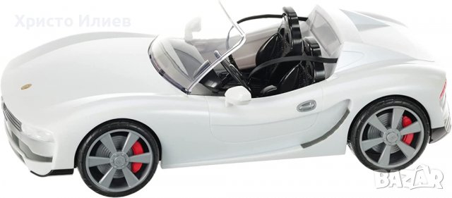 Rainbow High Кола с променящ се цвят, снимка 3 - Кукли - 39362982