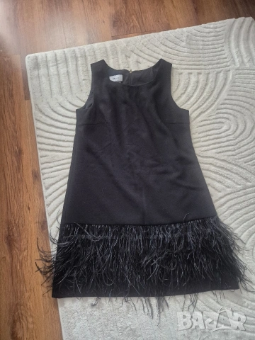 BSB collection рокля с пера, снимка 3 - Рокли - 53399875