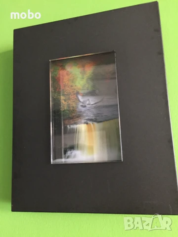  Рамка за снимки PHILIPPI, с размери  9х14см., цвят сив