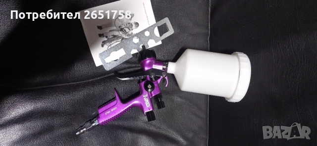 пистолети за боядисване нови, снимка 10 - Други инструменти - 52921987