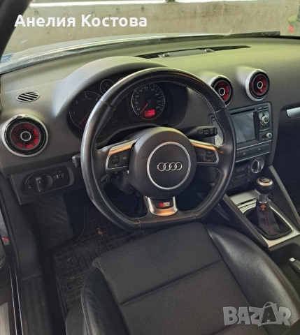 Духалки А3/S3 8V / 8P, снимка 3 - Части - 52860236