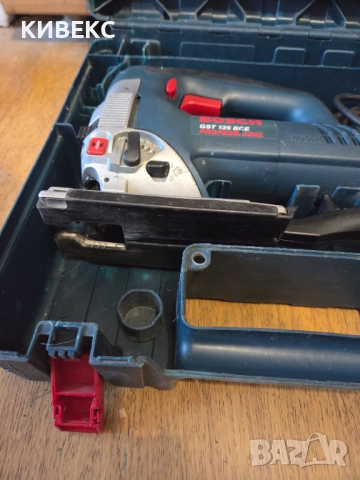 Прободен трион зеге Bosch gst 135 bce, снимка 2 - Други инструменти - 52379039