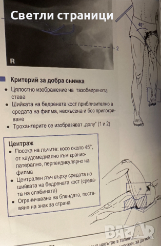 Атлас по рентгенографска техника - Торстен Мьолер, Емил Райф, снимка 4 - Специализирана литература - 44899737