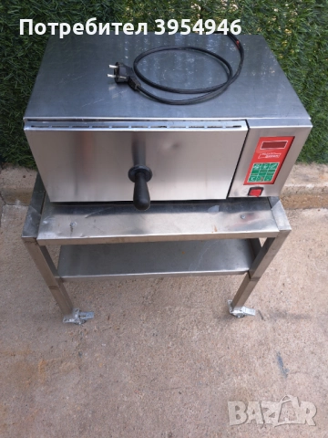 Професионална скара, снимка 15 - Обзавеждане на кухня - 52316144