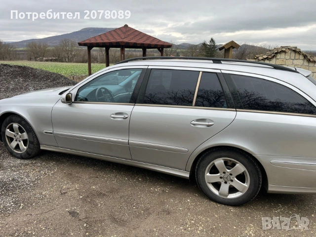 Mercedes-Benz E 320, снимка 2 - Автомобили и джипове - 53457824