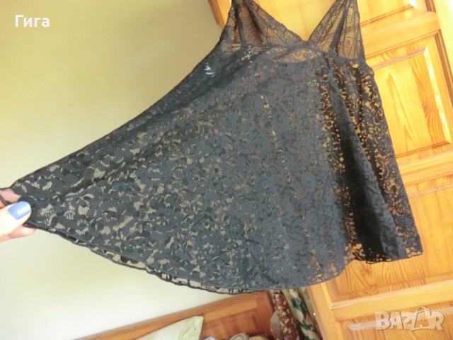 черно еротично потниче, снимка 4 - Бельо - 37394159