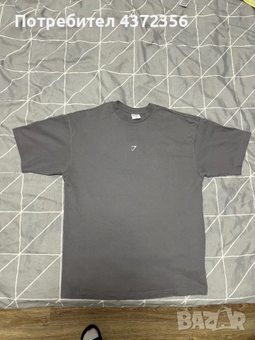 Мъжка Тениска GYMSHARK