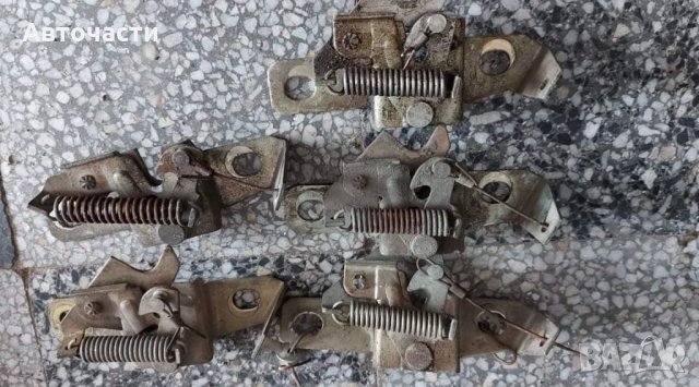 Продавам механизъм За отваряне на преден капак за ваз.лада.жигули 2101.2107.лада нива 1600.1700, снимка 1