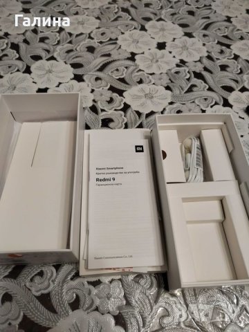 Телефон Redmi 9 4 GB RAM и 64 GB ROM, снимка 10 - Xiaomi - 44013581