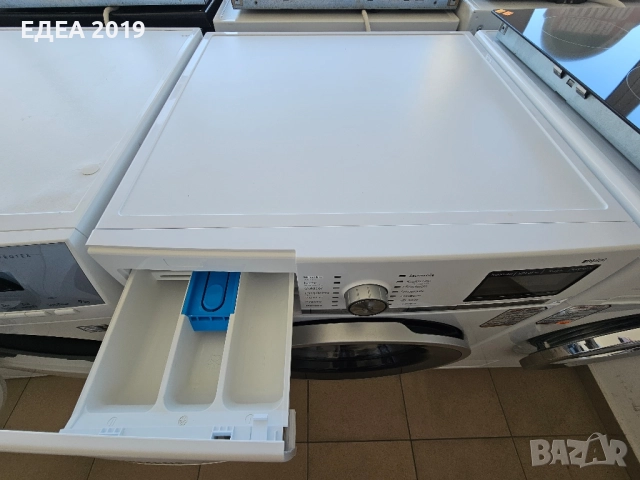 Пералня Siemens iQ800, снимка 6 - Перални - 51773448