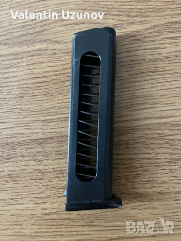 Пълнител за пистолет "Макаров", кал. 9х18мм