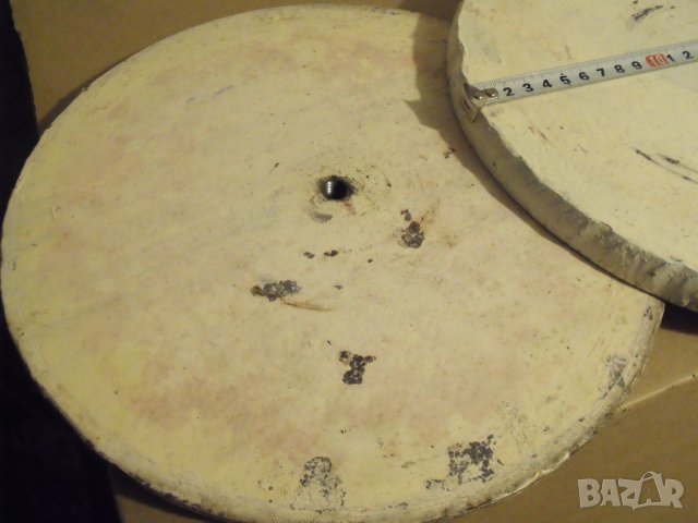 4 бр стоманени дискове 280 мм, х 18 мм 20 лв/бр