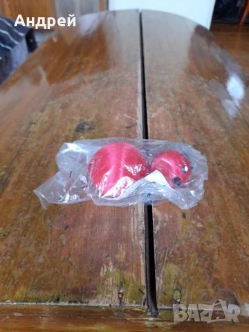 Старо елхово украшение,играчка за елха #5