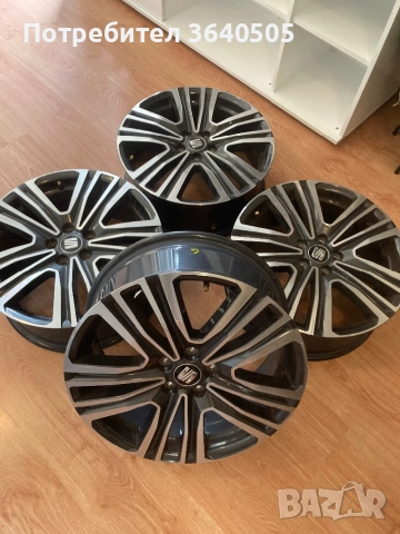 5/100/17, снимка 6 - Гуми и джанти - 51609624