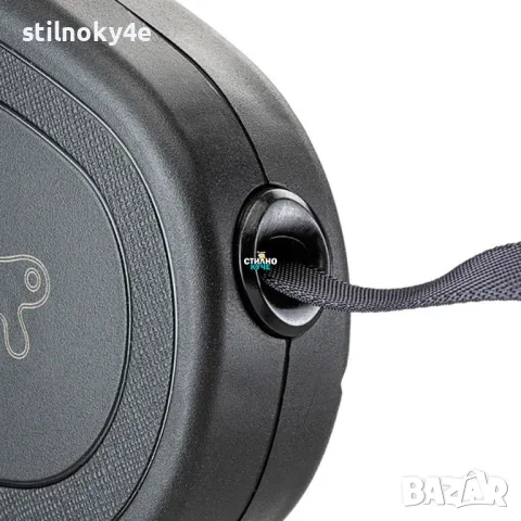 Ferplast FLIPPY ONE TAPE Автоматичен повод за куче с лента Кучешки автоматичен повод с лента, снимка 6 - За кучета - 49236792