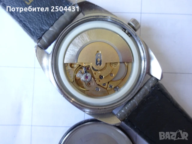 tissot seastar automatic , снимка 11 - Мъжки - 50785435