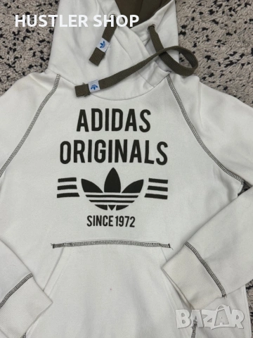 Дамски суитшърт ADIDAS ORIGINALS. Размер S, снимка 3 - Спортни екипи - 53219504
