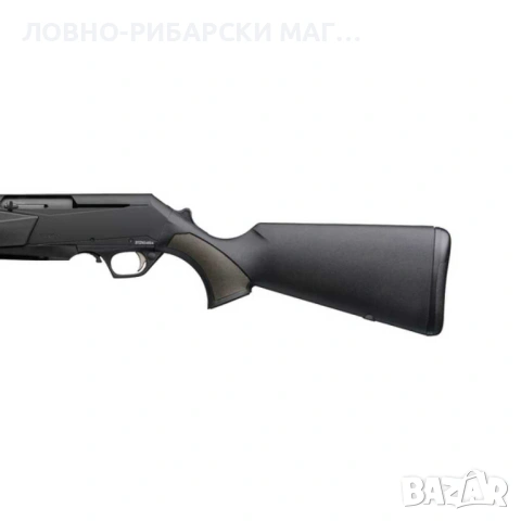 Карабина Browning BAR MK3 Compo HC Black/Brown 53cm MT 14х1 4з, снимка 5 - Ловно оръжие - 37670740