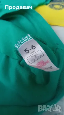 Три тениски р-р 110-116 см., снимка 6 - Детски тениски и потници - 50059164