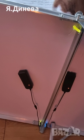 Преносима LED маса за биър понк Maxxmee , снимка 9 - Маси - 52850984