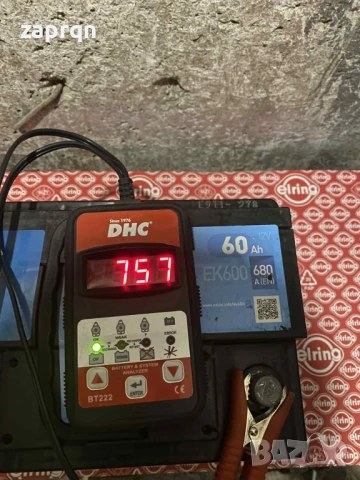 Маркови акумулатори 40 до 110 амп/ч АГМ/AGM EFB с гаранция, снимка 14 - Аксесоари и консумативи - 51254768