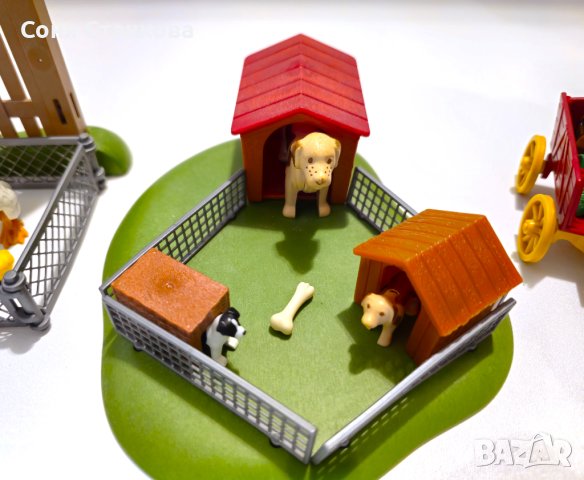 Playmobil - Голяма къща с обзавеждане, снимка 11 - Образователни игри - 43182087
