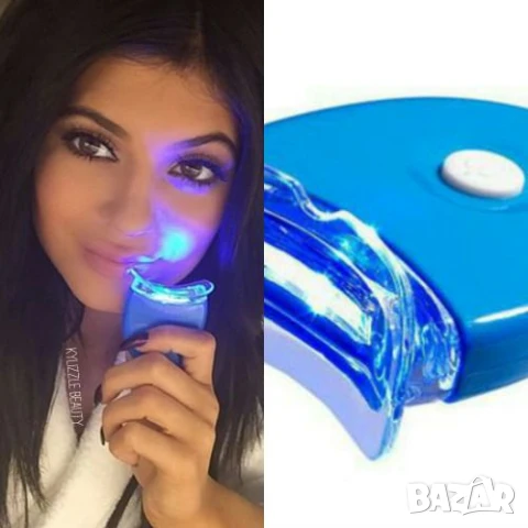 🦷 Домашно избелване на зъби с White Light S56 💡 