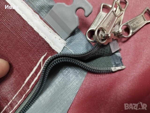 Висок анекс (допълнителна стая)Dorema за форселт на каравана, снимка 10 - Палатки - 43076794