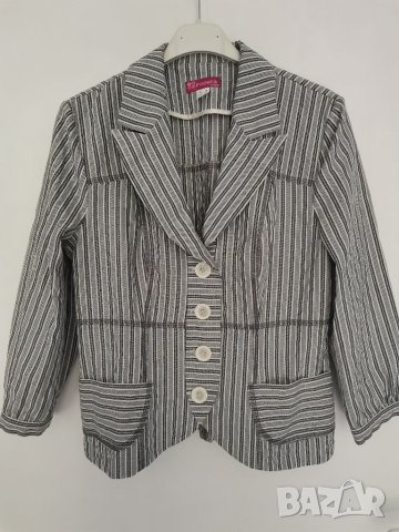 Късо лятно сако на modena fashion, снимка 1