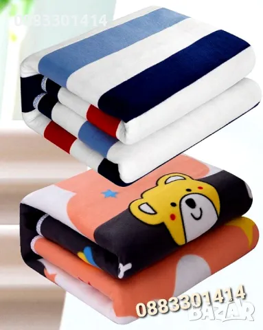 Електрическо одеяло Различни размери , снимка 2 - Олекотени завивки и одеяла - 47577533