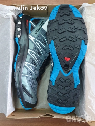 SALOMON, снимка 2 - Маратонки - 52076813