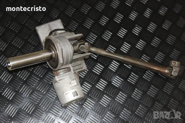 Електроусилвател волан Fiat Grande Punto (2005-2012г.) 26117861 Punto Evo, снимка 1