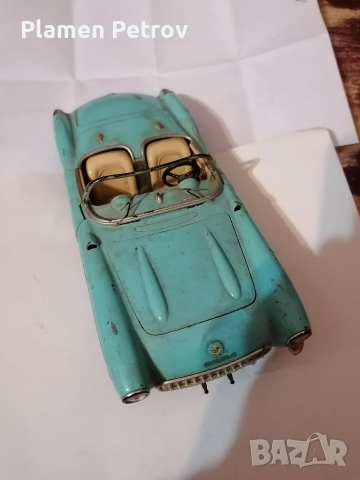 Цитра,кутия и Шевролет 1957г, снимка 10 - Струнни инструменти - 38621145