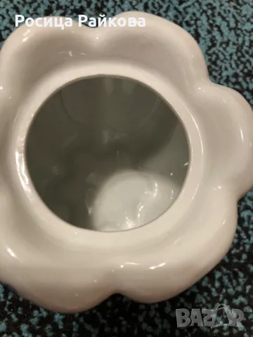Порцеланов буркан с капаче, снимка 4 - Други - 48493949