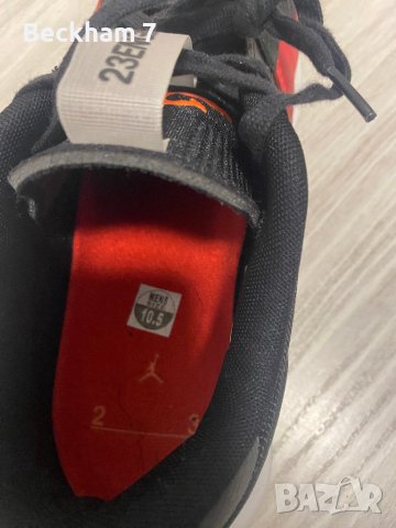 Nike Jordan 44.5 номер чисто нови , снимка 9 - Маратонки - 44065674