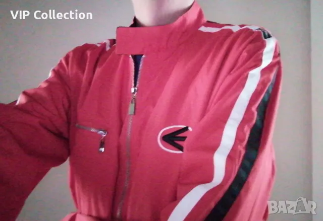 Продавам спортно мъжко яке "Енерджи", снимка 2 - Якета - 47321945