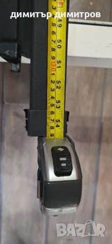 ЩОРА ЗА БАГАЖНИК MITSUBISHI Galant комби, снимка 2 - Части - 52451633