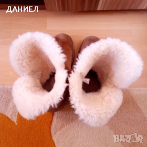 Оригинални Дамски ботуши UGG номер 39, снимка 10 - Дамски ботуши - 35220745