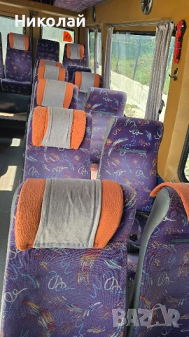 Кантарни, килограмни седалки за Ивеко дейли , снимка 11 - Бусове и автобуси - 50496590
