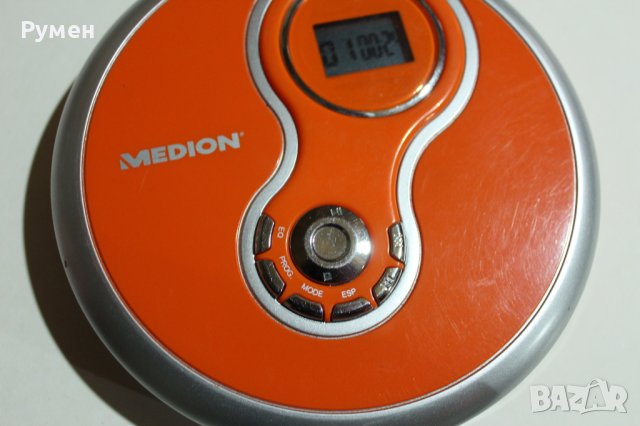 Compact Disk Player - Medion, снимка 9 - MP3 и MP4 плеъри - 43812168