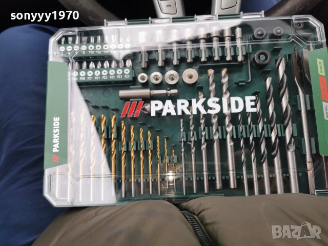 КОМПЛЕКТ СВРЕДЕЛИ И НАКРАЙНИЦИ,БИТОВЕ И ДР 0902260816, снимка 9 - Други инструменти - 53408999