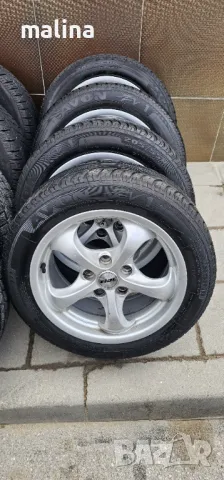 Джанти и гуми от 13-ки до 19-ки внос от Германия , снимка 8 - Гуми и джанти - 47793986