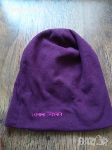 kari traa - страхотна дамска шапка, снимка 3 - Шапки - 35549972
