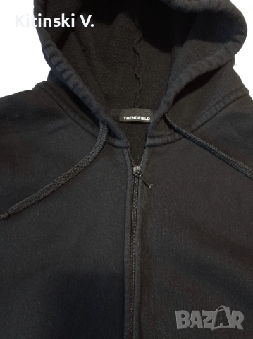 Мъжки суитшърт - 10 XL, снимка 3 - Суичъри - 53584481