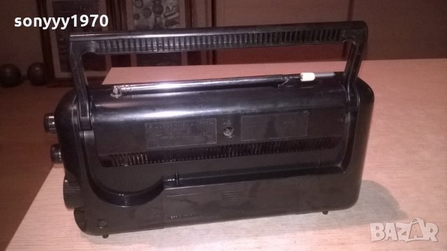 sony-радиоприемник-внос франция, снимка 8 - Радиокасетофони, транзистори - 26715908